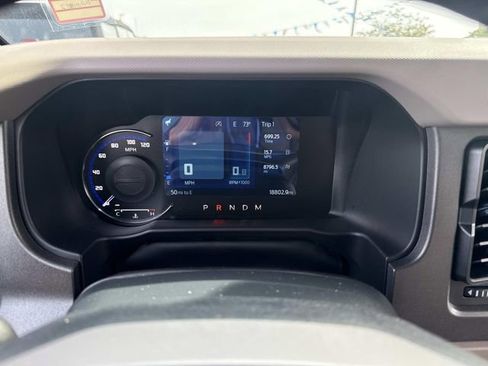 Certified 2024 Ford Bronco Wildtrak image 30