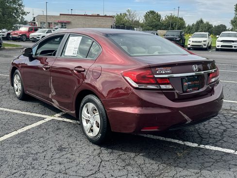 Used 2013 Honda Civic LX image 10