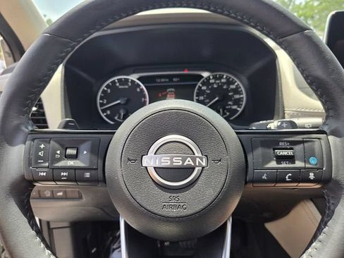Used 2023 Nissan Rogue SL AWD/4WD image 25