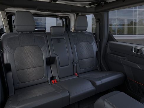 New 2026 Ford Bronco Raptor w/ Interior Carbon Fiber Pack AWD/4WD image 11