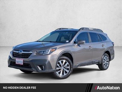Used 2021 Subaru Outback Premium w/ Popular Package #1