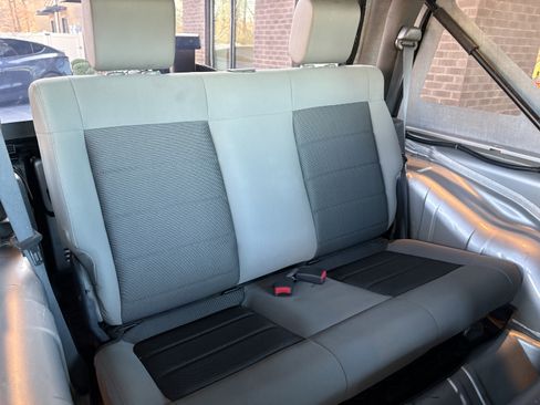 Used 2008 Jeep Wrangler X image 23