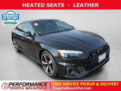 Used 2023 Audi A5 2.0T Premium Plus w/ Premium Plus