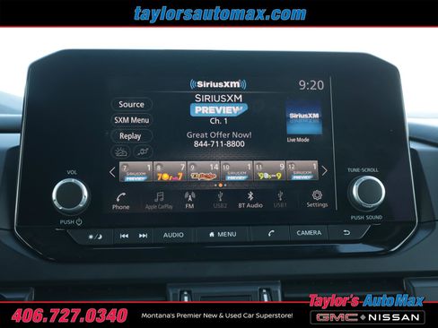 Used 2024 Nissan Pathfinder S image 14