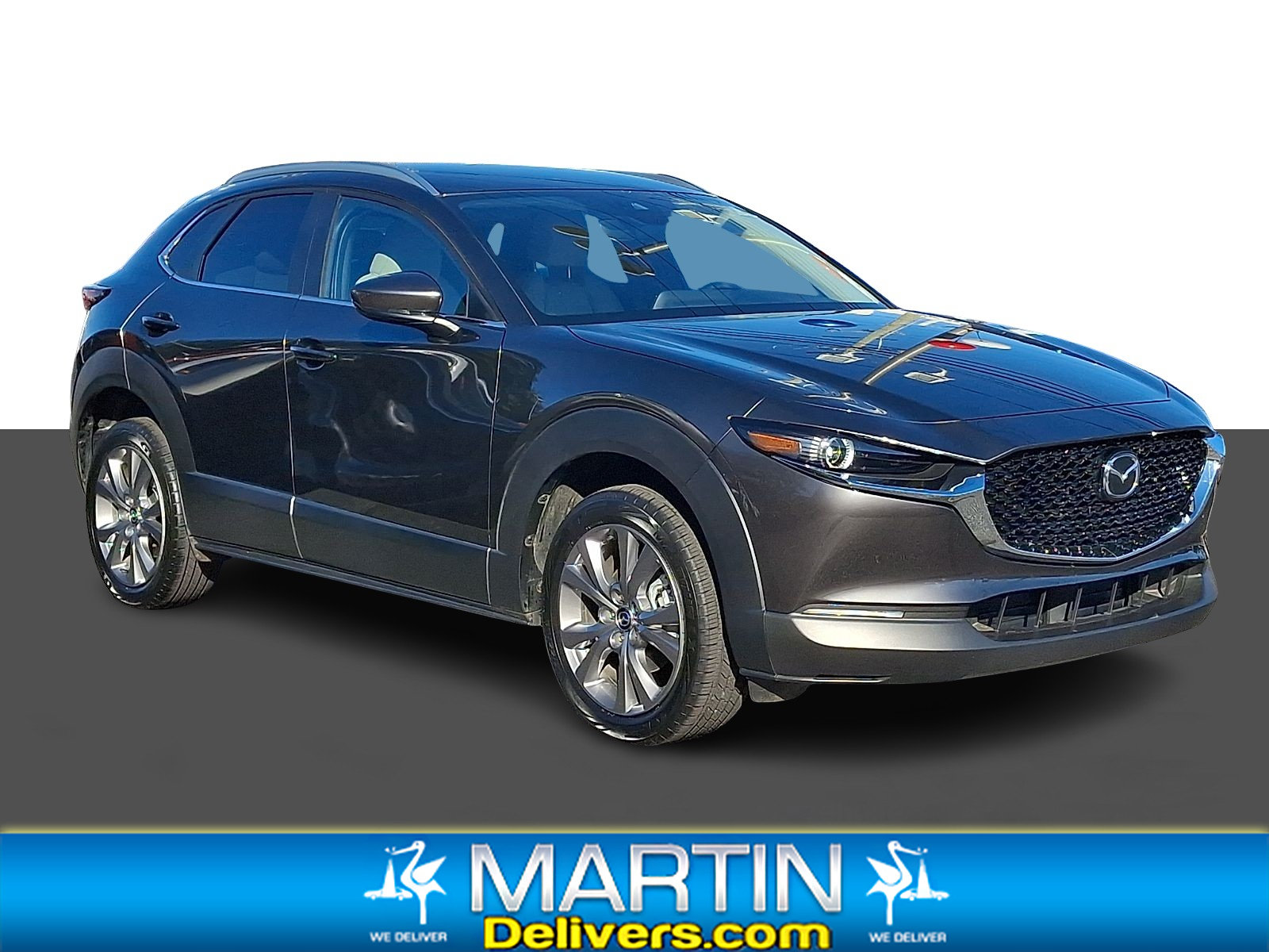 Used 2023 MAZDA CX-30 AWD 2.5 S w/ Preferred Package image 1