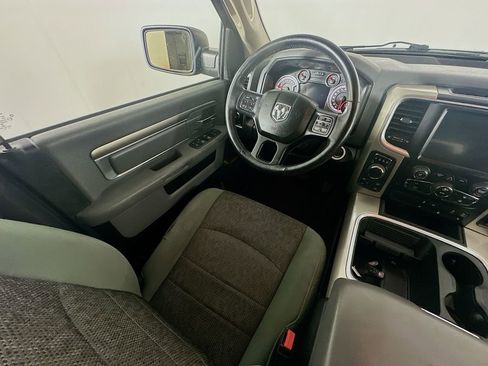 Used 2015 RAM 1500 Big Horn image 9