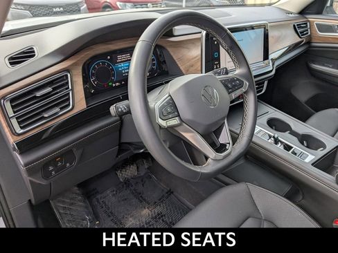 Used 2024 Volkswagen Atlas SE image 8