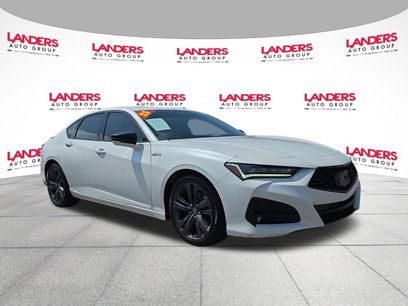 Used 2023 Acura TLX w/ A-SPEC Package