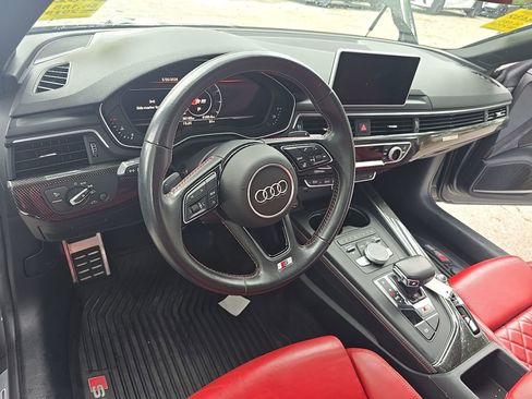 Used 2018 Audi S5 Premium Plus AWD/4WD image 3