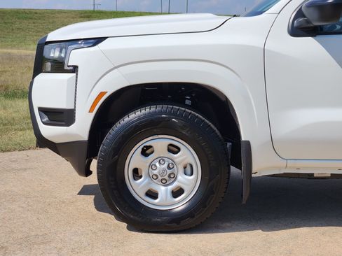 New 2026 Nissan Frontier S w/ S Utility Package image 9