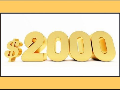 New 2025 RAM 2500 Tradesman image 2