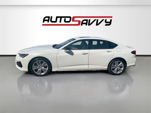Used 2021 Acura TLX w/ Technology Package image 4