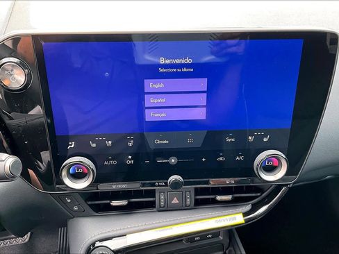 New 2026 Lexus NX 350h Luxury image 12