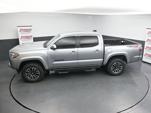 Used 2023 Toyota Tacoma TRD Sport w/ Advanced Technology Package AWD/4WD image 29