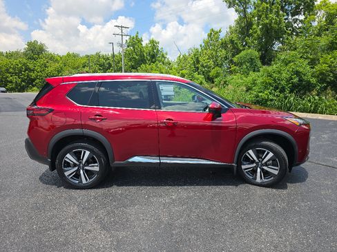 Used 2023 Nissan Rogue SL w/ SL Premium Package AWD/4WD image 7