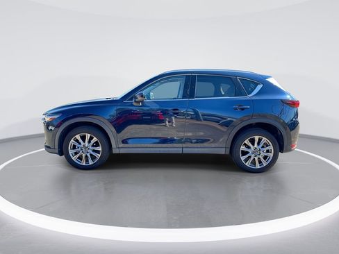 Used 2021 MAZDA CX-5 Grand Touring image 5