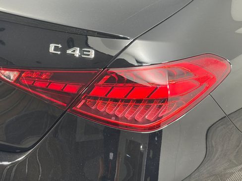 Used 2023 Mercedes-Benz C 43 AMG 4MATIC Sedan image 25