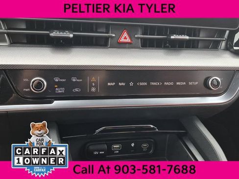 Certified 2025 Kia Sportage SX Prestige AWD/4WD image 45