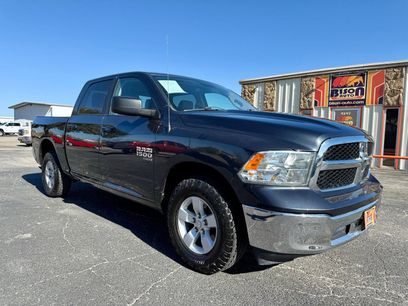 Used 2021 RAM 1500 Classic SLT