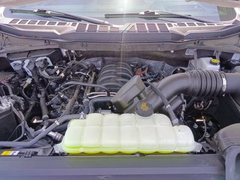 Certified 2025 Ford F150 Lariat w/ Equipment Group 502A High AWD/4WD image 36