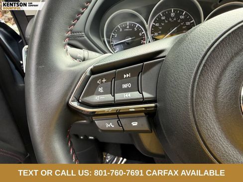 Used 2025 MAZDA CX-5 Carbon Edition AWD/4WD image 17
