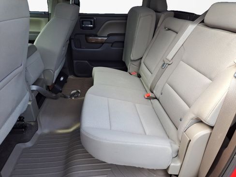 Used 2016 GMC Sierra 1500 SLE w/ SLE Value Package AWD/4WD image 12