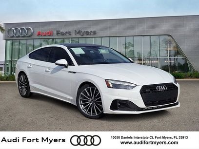 Certified 2022 Audi A5 2.0T Premium Plus w/ Premium Plus