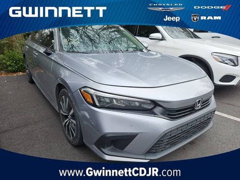 Used 2023 Honda Civic EX image 1