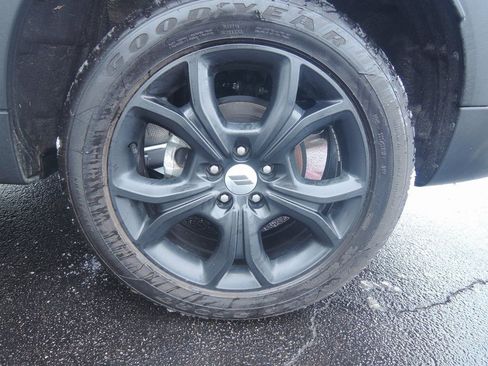 Used 2024 Dodge Hornet GT Plus w/ GT Blacktop Package image 8