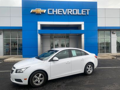 Used 2012 Chevrolet Cruze LT