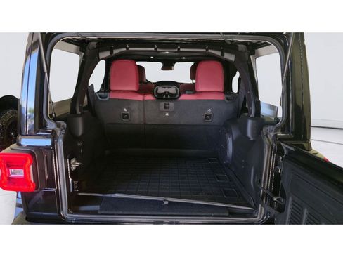 Used 2024 Jeep Wrangler Unlimited Rubicon 392 AWD/4WD image 25