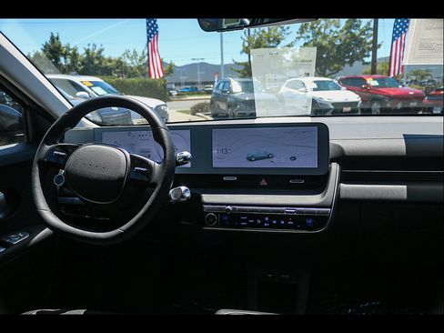 Certified 2024 Hyundai Ioniq 5 SEL RWD image 16