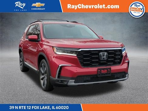 Used 2023 Honda Pilot Elite image 1