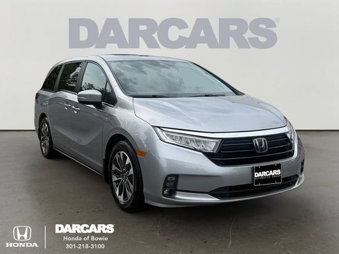 Used 2023 Honda Odyssey EX-L image 1
