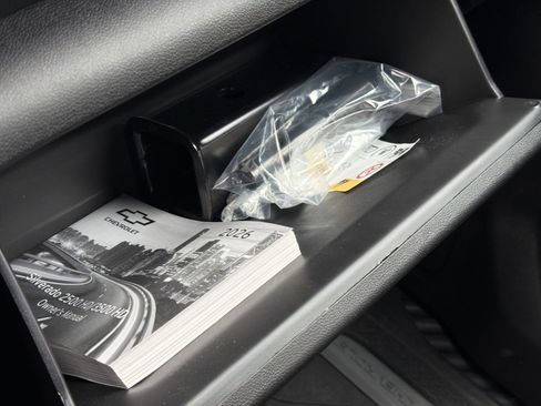 Used 2026 Chevrolet Silverado 2500 Custom w/ Custom Value Package image 28