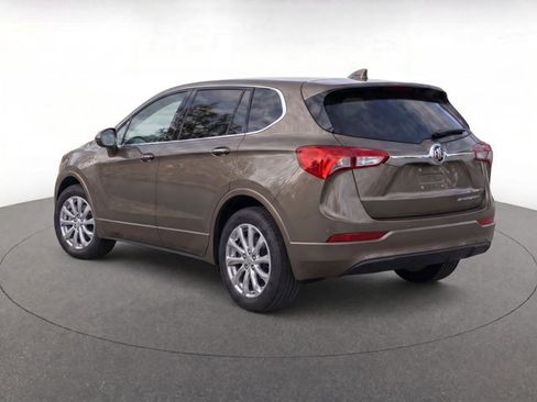 Used 2019 Buick Envision Preferred FWD image 4