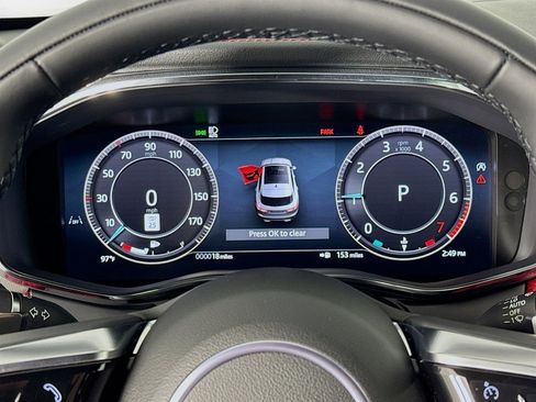 New 2026 Jaguar F-PACE R-Dynamic S AWD/4WD image 13