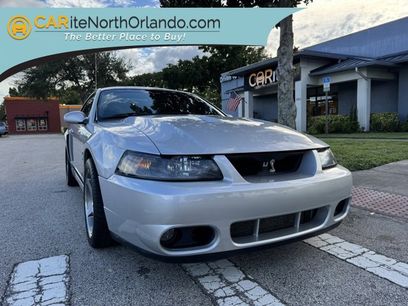 Used 2004 Ford Mustang Cobra