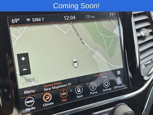 Used 2020 Jeep Grand Cherokee Limited w/ Premium Lighting Group AWD/4WD image 28