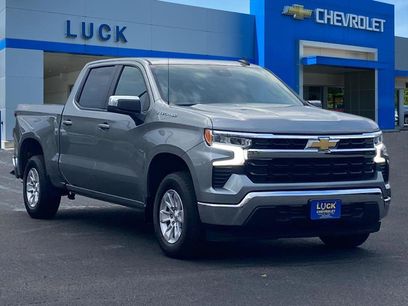 Used 2025 Chevrolet Silverado 1500 LT