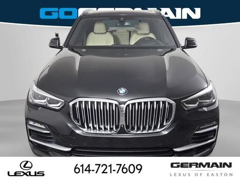 Used 2021 BMW X5 xDrive40i w/ Premium Package AWD/4WD image 3