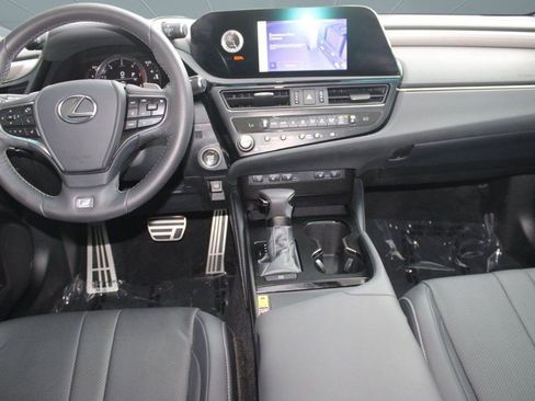 Used 2023 Lexus ES 350 F Sport w/ Accessory Package (Z1) image 30