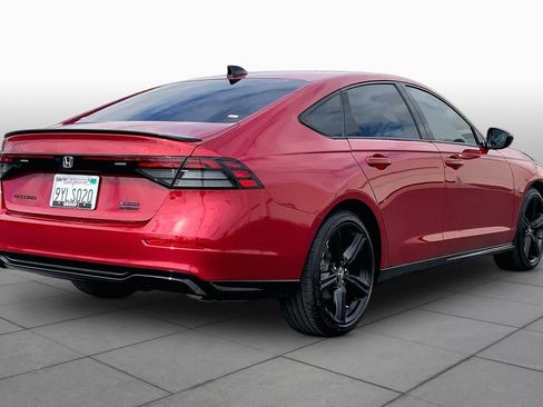 Used 2026 Honda Accord Sport image 12