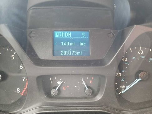 Used 2016 Ford Transit 350 138 DRW w/ Interior Upgrade Package image 9