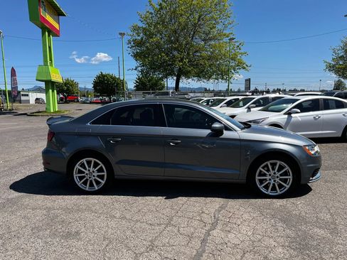 Used 2015 Audi A3 2.0T Premium Plus AWD/4WD image 2