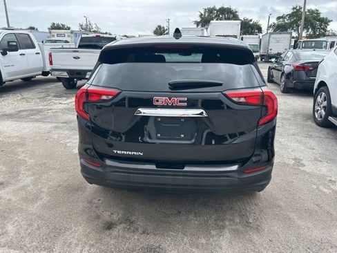 Used 2019 GMC Terrain SLE FWD image 19