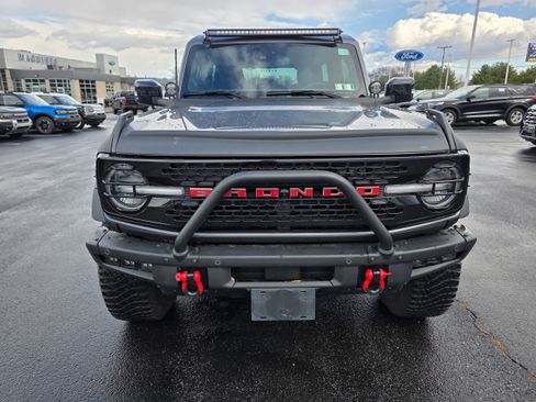 Used 2021 Ford Bronco Wildtrak image 8