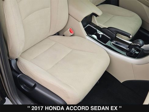 Used 2017 Honda Accord EX image 30