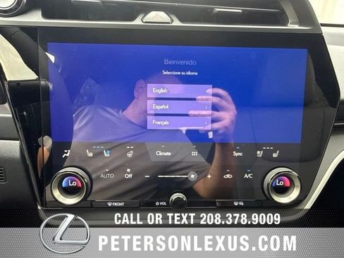 New 2026 Lexus RZ 450e AWD image 15