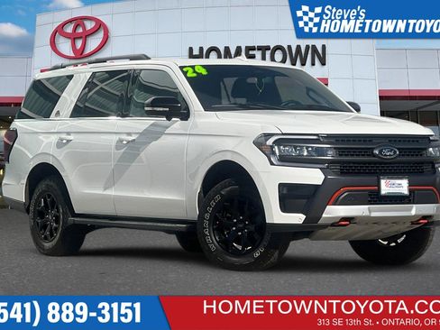 Used 2024 Ford Expedition Timberline image 1